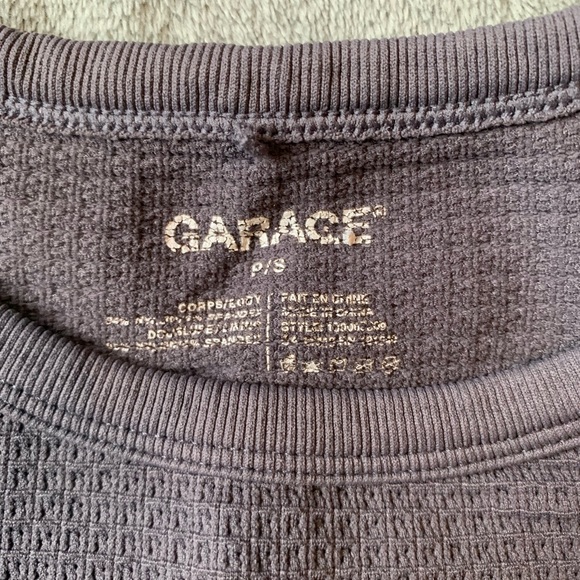 Garage Tank Top - Picture 2 of 2